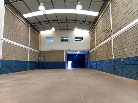 imagem 2 - Comercial padrão - Galpão - Armazém imagem 2 - Comercial padrão - Galpão - Armazém