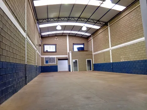 imagem 1 - Comercial padrão - Galpão - Armazém imagem 1 - Comercial padrão - Galpão - Armazém