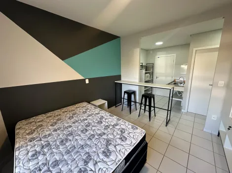 imagem 1 - Kitchnet Mobiliado no bairro Iguatemi de  Ribeirão Preto/SP. Alianzzo Imóveis. imagem 1 - Kitchnet Mobiliado no bairro Iguatemi de  Ribeirão Preto/SP. Alianzzo Imóveis.