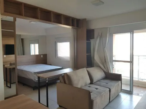 imagem 1 - Apartamento para Locação - 40m² - Mobiliado - Condomínio Apogeo  - Ribeirão Preto/SP imagem 1 - Apartamento para Locação - 40m² - Mobiliado - Condomínio Apogeo  - Ribeirão Preto/SP