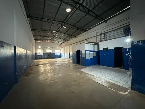 imagem 1 - Comercial padrão - Galpão - Armazém imagem 1 - Comercial padrão - Galpão - Armazém