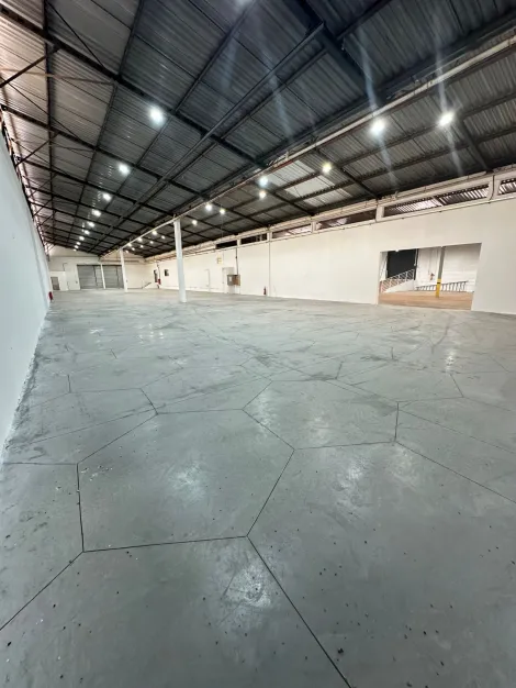 imagem 2 - Comercial padrão - Galpão - Armazém imagem 2 - Comercial padrão - Galpão - Armazém