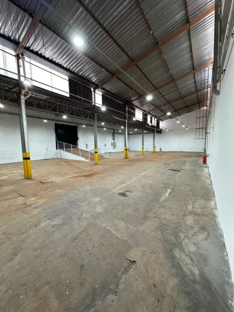 imagem 3 - Comercial padrão - Galpão - Armazém imagem 3 - Comercial padrão - Galpão - Armazém