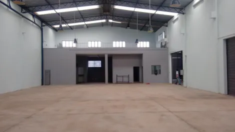 imagem 1 - Comercial padrão - Galpão - Armazém imagem 1 - Comercial padrão - Galpão - Armazém