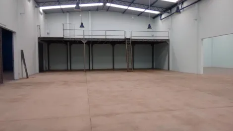 imagem 2 - Comercial padrão - Galpão - Armazém imagem 2 - Comercial padrão - Galpão - Armazém