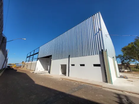 imagem 2 - Galpão Comercial Padrão no Bairro Parque Industrial em Cravinhos/SP imagem 2 - Galpão Comercial Padrão no Bairro Parque Industrial em Cravinhos/SP