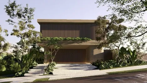 imagem 1 - Casa de Condomínio Sobrado à Venda - Colina do Golf - Ribeirão Preto/SP imagem 1 - Casa de Condomínio Sobrado à Venda - Colina do Golf - Ribeirão Preto/SP