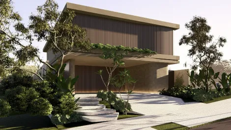 imagem 2 - Casa de Condomínio Sobrado à Venda - Colina do Golf - Ribeirão Preto/SP imagem 2 - Casa de Condomínio Sobrado à Venda - Colina do Golf - Ribeirão Preto/SP