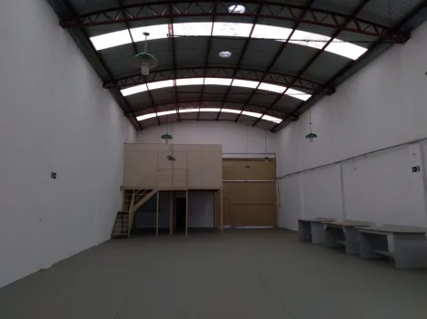 imagem 1 - Comercial padrão - Galpão - Armazém imagem 1 - Comercial padrão - Galpão - Armazém