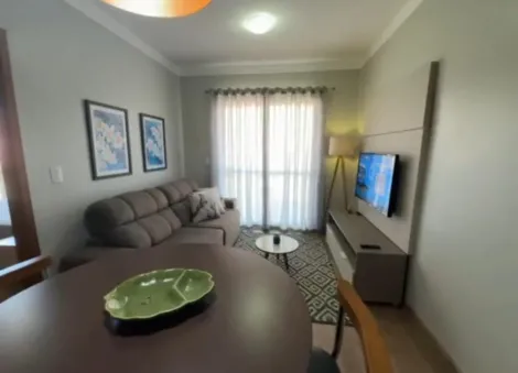 imagem 1 - Apartamento mobiliado para locação - Santa Cruz do José Jacques - Ribeirão Preto/SP imagem 1 - Apartamento mobiliado para locação - Santa Cruz do José Jacques - Ribeirão Preto/SP