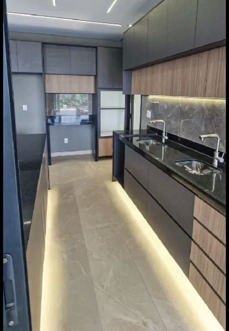 imagem 4 - Casa Sobrado para Venda Alphaville III. Ribeirão Preto/SP - Alianzzo Imóveis. imagem 4 - Casa Sobrado para Venda Alphaville III. Ribeirão Preto/SP - Alianzzo Imóveis.