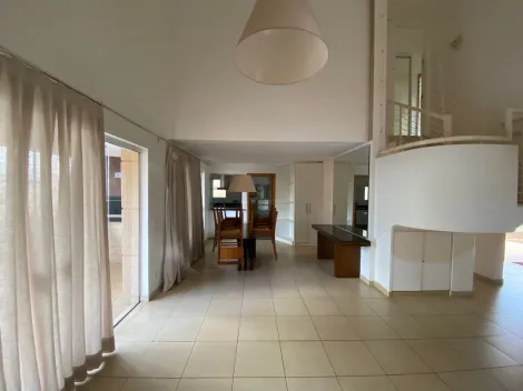 imagem 3 - Casa Sobrado na Quinta do Golf em Ribeirão Preto/SP. Alianzzo Imóveis. imagem 3 - Casa Sobrado na Quinta do Golf em Ribeirão Preto/SP. Alianzzo Imóveis.