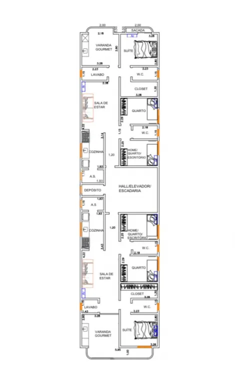 imagem 1 - Apartamento - Padrão imagem 1 - Apartamento - Padrão