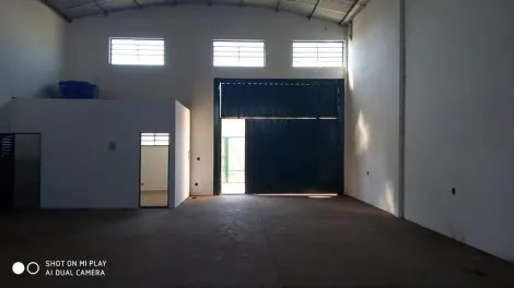 imagem 1 - Galpão Comercial Para Locação Vila Carvalho Ribeirão Preto/SP. Alianzzo Imóveis imagem 1 - Galpão Comercial Para Locação Vila Carvalho Ribeirão Preto/SP. Alianzzo Imóveis