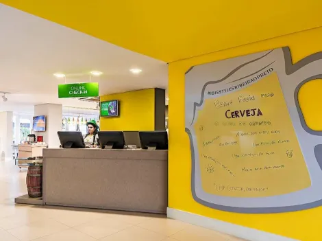 imagem 4 - Quarto de Hotel no Ibis Styles - Ribeirão Preto/SP imagem 4 - Quarto de Hotel no Ibis Styles - Ribeirão Preto/SP