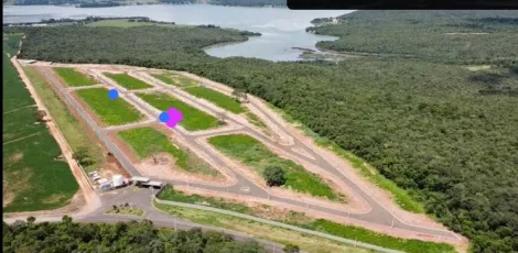 imagem 2 - Terreno em Rifaina/SP. Alianzzo Imóveis. imagem 2 - Terreno em Rifaina/SP. Alianzzo Imóveis.