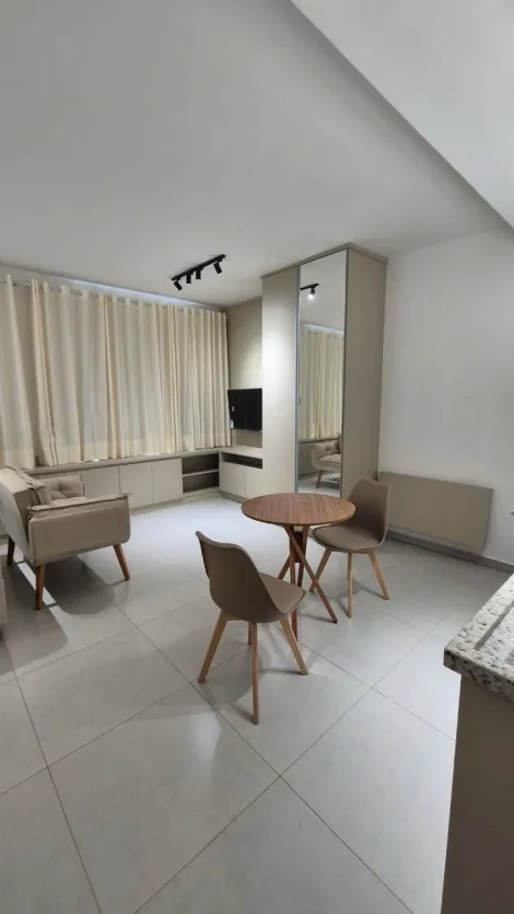 imagem 2 - Apartamento Mobiliado para Locação Bairro Jardim Nova Aliança em Ribeirão Preto/SP. Alianzzo Imóveis imagem 2 - Apartamento Mobiliado para Locação Bairro Jardim Nova Aliança em Ribeirão Preto/SP. Alianzzo Imóveis