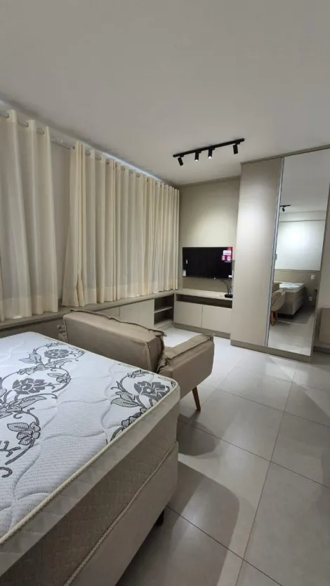 imagem 3 - Apartamento Mobiliado para Locação Bairro Jardim Nova Aliança em Ribeirão Preto/SP. Alianzzo Imóveis imagem 3 - Apartamento Mobiliado para Locação Bairro Jardim Nova Aliança em Ribeirão Preto/SP. Alianzzo Imóveis