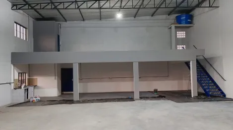 imagem 5 - Galpão Comercial  para locação no Bairro Bonfim Paulista  em Ribeirão Preto/SP. Alianzzo Imóveis. imagem 5 - Galpão Comercial  para locação no Bairro Bonfim Paulista  em Ribeirão Preto/SP. Alianzzo Imóveis.