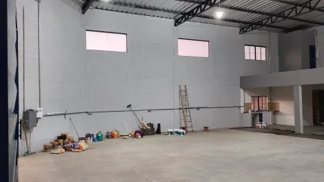 imagem 2 - Galpão Comercial  para locação no Bairro Bonfim Paulista  em Ribeirão Preto/SP. Alianzzo Imóveis. imagem 2 - Galpão Comercial  para locação no Bairro Bonfim Paulista  em Ribeirão Preto/SP. Alianzzo Imóveis.