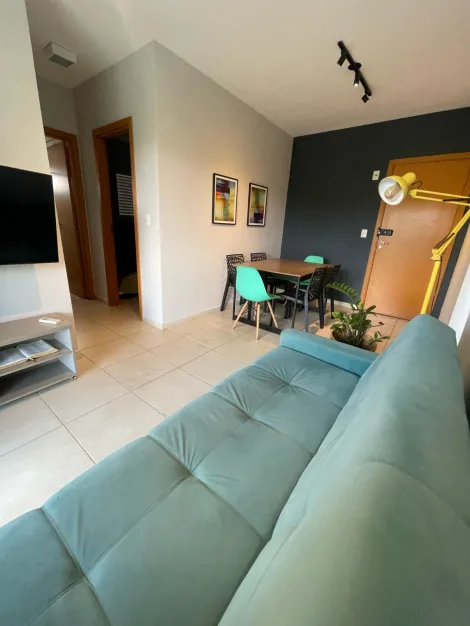 imagem 2 - Apartamento mobiliado disponível para locação e venda imagem 2 - Apartamento mobiliado disponível para locação e venda