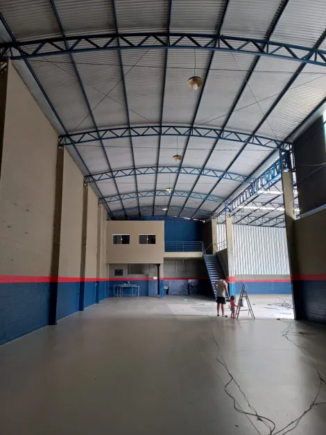 imagem 1 - Galpão Comercial Bairro Vila Carvalho em Ribeirão Preto/SP. Alianzzo Imóveis. imagem 1 - Galpão Comercial Bairro Vila Carvalho em Ribeirão Preto/SP. Alianzzo Imóveis.