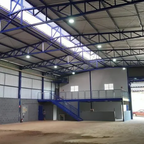 imagem 3 - Galpão Comercial Sitio São Bento 2 imagem 3 - Galpão Comercial Sitio São Bento 2